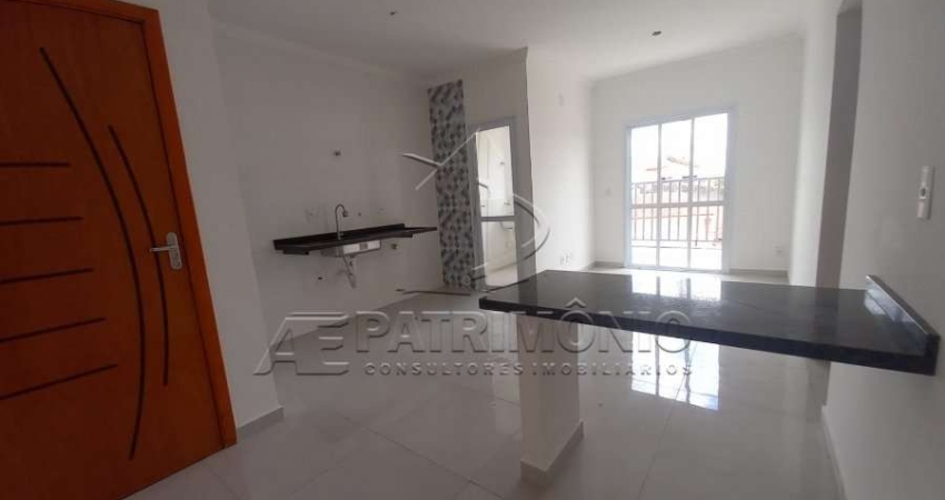 Apartamento,2 dormitorio(s) bairro rosalia alcolea mirai iii