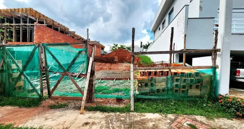Terreno condomínio,0 dormitorio(s) bairro chácara ondina chacara ondina