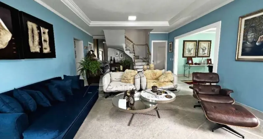 Casa em condomínio fechado com 5 quartos à venda na Rodovia João Leme dos Santos, 2135, Chácaras Residenciais Santa Maria, Votorantim