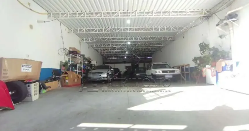 Barracão / Galpão / Depósito à venda na Manoel Lopes, 630, Vila Hortência, Sorocaba