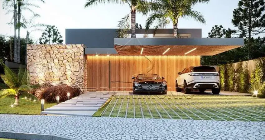 Casa em condomínio fechado com 5 quartos à venda na Rodovia João Leme dos Santos, 2135, Chácaras Residenciais Santa Maria, Votorantim