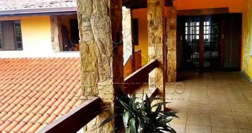 Chácara em condomínio, 3 dormitório(s) bairro jundiaquara