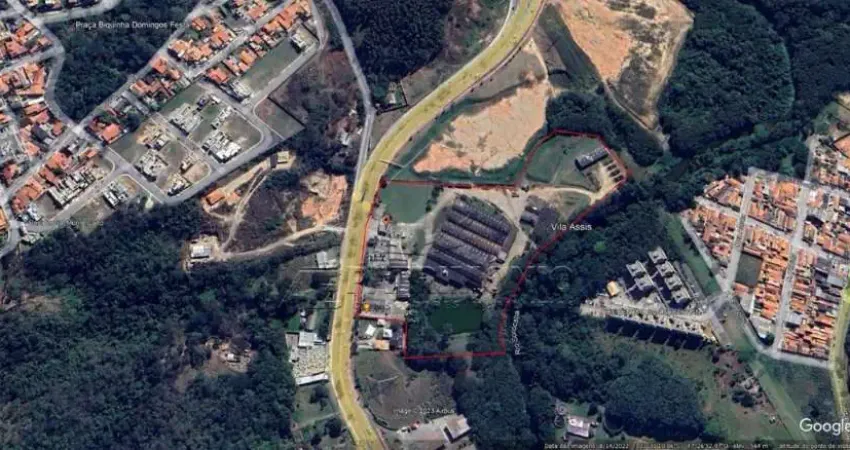 Terreno à venda na Comendador Pereira Inácio, 1683, Jardim Vergueiro, Sorocaba