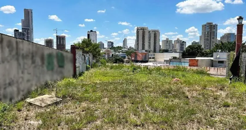 Terreno à venda na Rosário, 25, Jardim América, Sorocaba