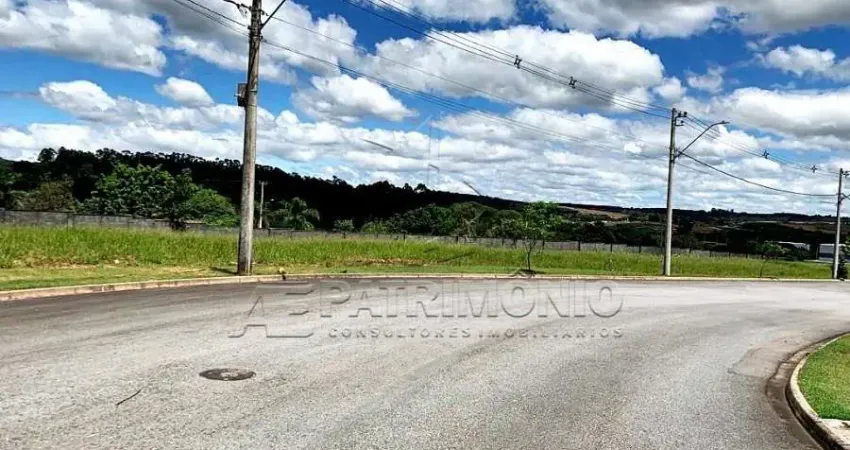 Terreno em condomínio fechado à venda na Raimundo Antunes Soares, 0102, Capoavinha, Votorantim
