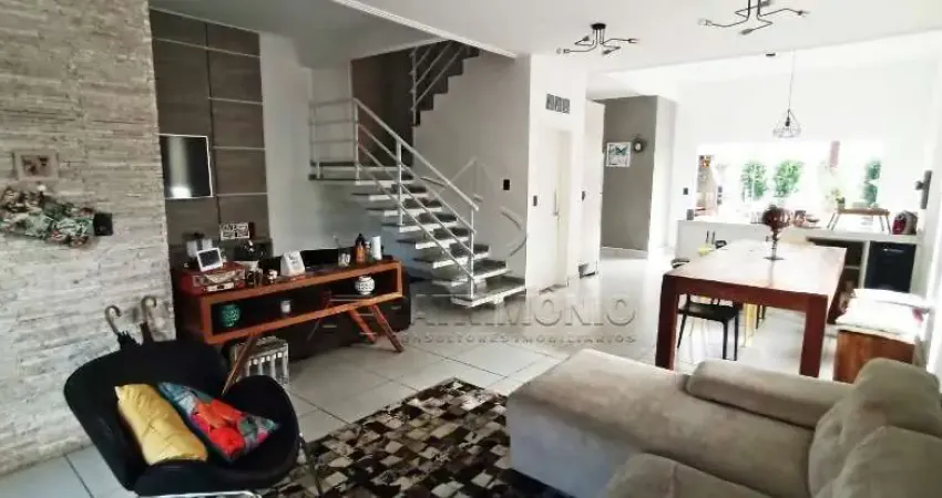 Casa em condomínio fechado com 3 quartos à venda na Jose Antonio Gachido, 246, Chácaras Residenciais Santa Maria, Votorantim