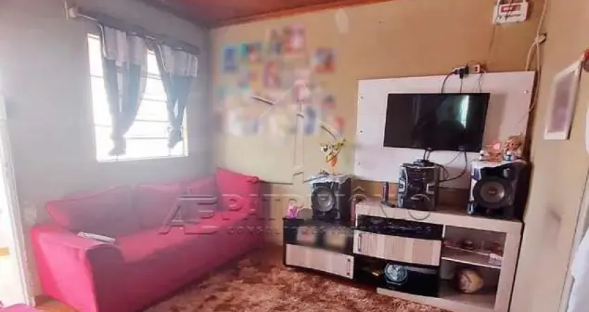 Casa com 2 quartos à venda na Rua Padre Carlos Othino Gallo, Vossoroca, Votorantim