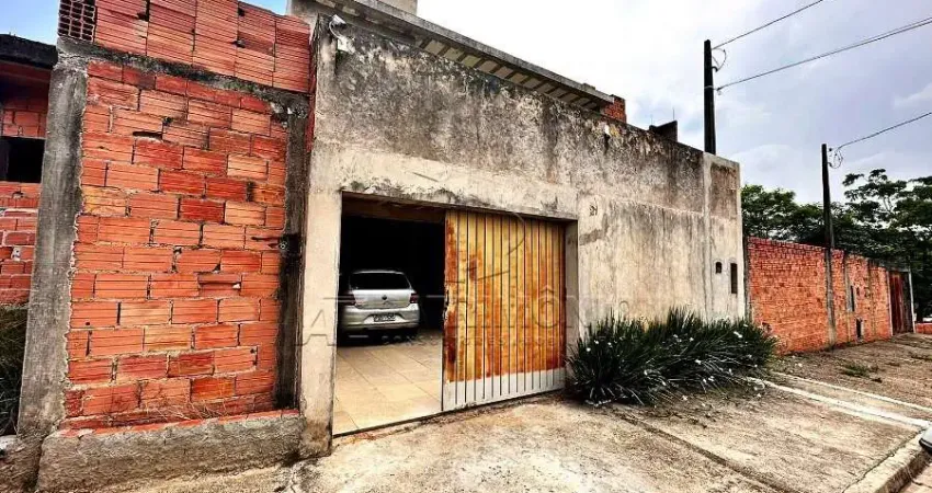 Casa com 2 quartos à venda na William Oliveira dos Santos, 21, Parque Santa Márcia, Votorantim