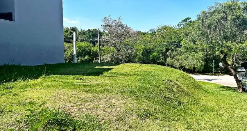 Terreno em condomínio fechado à venda na Avenida Rogério Cassola, 842, Loteamento Aldeia da Mata, Votorantim
