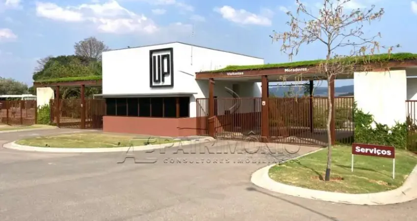 Terreno condomínio,0 dormitorio(s) bairro fazenda imperial up - residencial