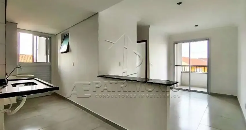 Apartamento,2 dormitorio(s) bairro prestes de barros três meninos