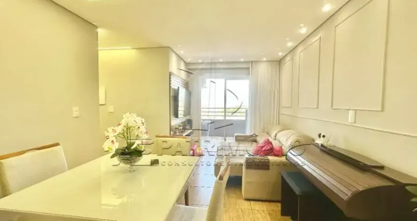 Apartamento com 3 quartos à venda na Avenida Gisele Constantino, 430, Parque Bela Vista, Votorantim