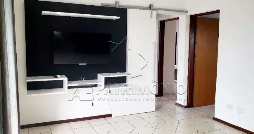 Apartamento com 2 quartos à venda na Rua João Ferreira da Silva, Além Ponte, Sorocaba