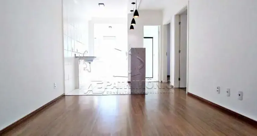 Apartamento,2 dormitorio(s) bairro ipê olga park - residencial