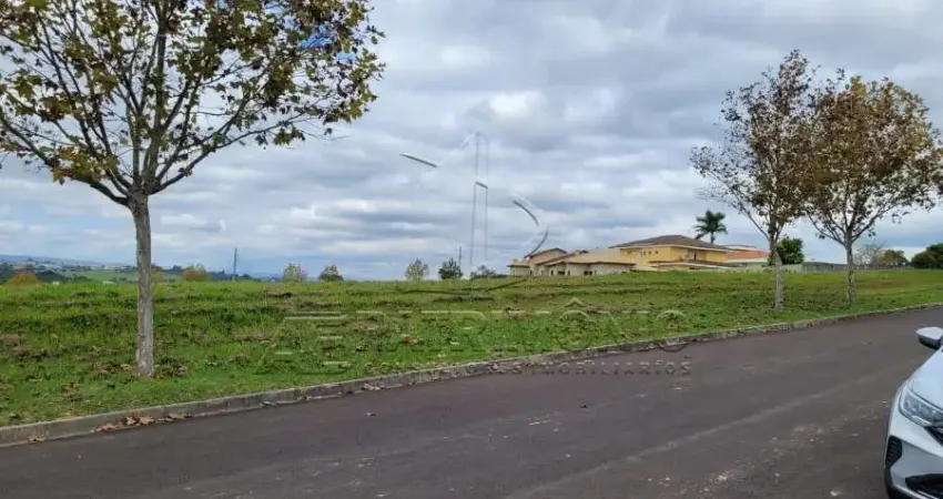 Terreno em condomínio fechado à venda na Estrada Ipatinga, 805, Condomínio Saint Charbel, Araçoiaba da Serra