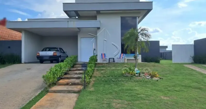 Casa em condomínio fechado com 3 quartos à venda na Municipal Fazenda Ipanema, 2, Barreirinho, Araçoiaba da Serra