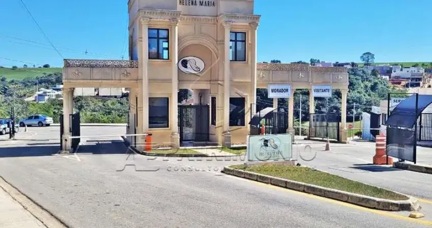 Terreno condomínio,0 dormitorio(s) bairro wanel ville helena maria - residencial