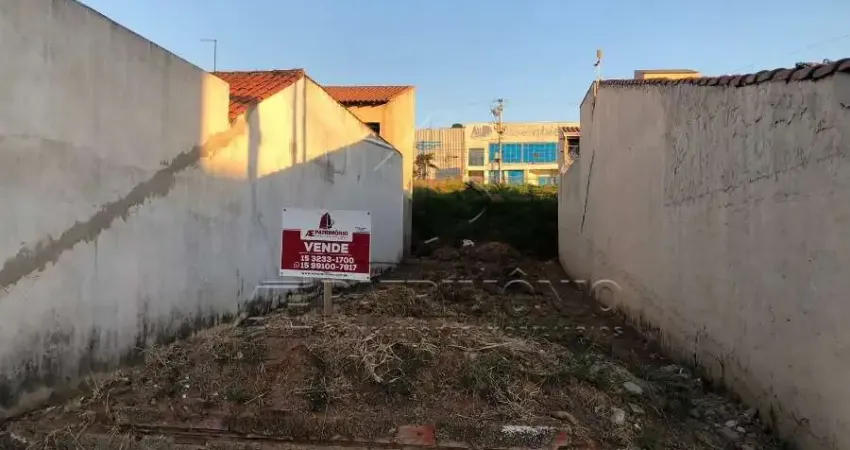 Terreno à venda na Vitor Cioffi de Luca, 31, Jardim Santa Esmeralda, Sorocaba