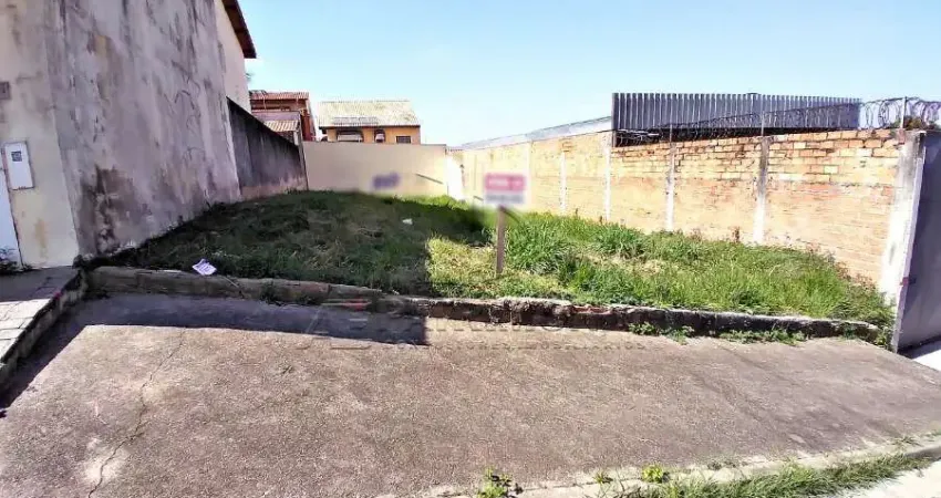 Terreno à venda na Virgilio Janelli, 1, Jardim Icatu, Votorantim