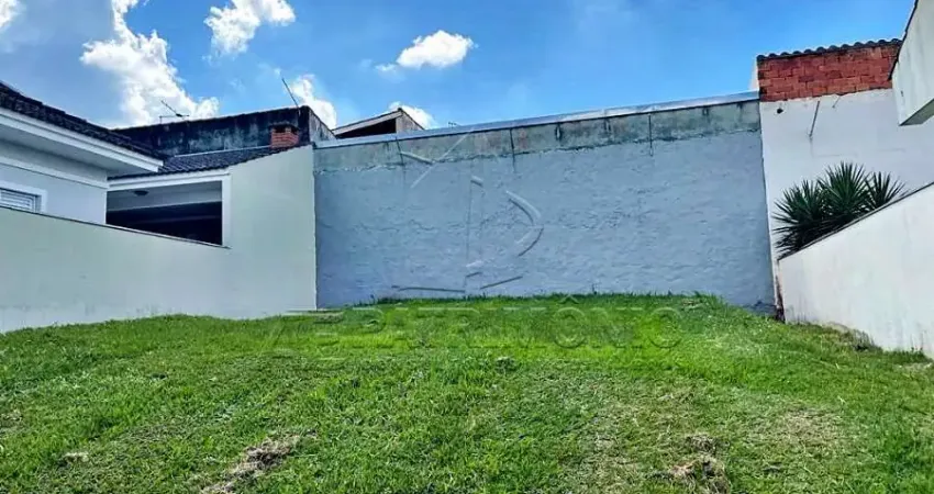 Terreno em condomínio fechado à venda na Lauro Miguel Sacker, 75, Parque Residencial Villa dos Inglezes, Sorocaba