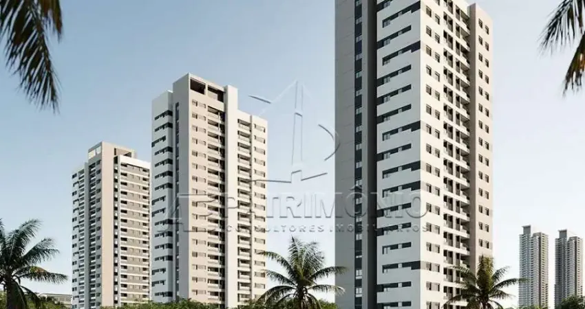 Apartamento,3 dormitorio(s) bairro além ponte union - planeta