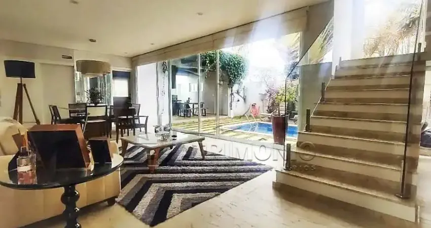 Casa em condomínio fechado com 4 quartos à venda na Lucas Nogueira Garcez, 112, Jardim Perlamar, Araçoiaba da Serra