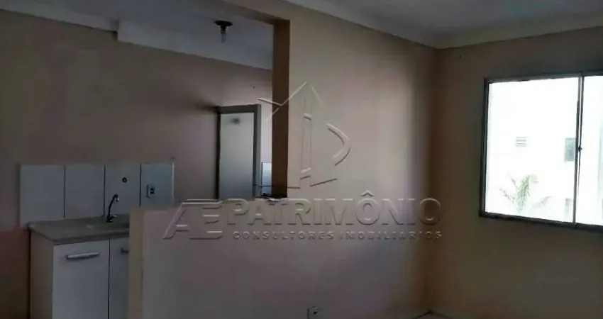 Apartamento com 2 quartos à venda na Avenida Adolpho Massaglia, 0800, Campolim, Votorantim