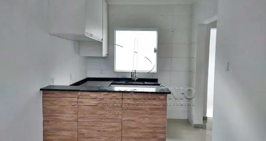 Apartamento com 1 quarto à venda na Narciso Tedesco, 198, Jardim São Marcos, Sorocaba