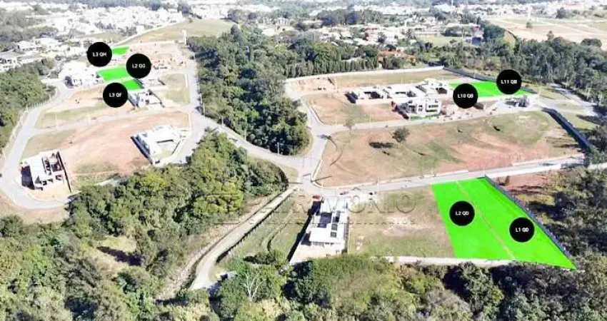 Terreno condomínio,0 dormitorio(s) bairro alto da boa vista vittório emanuele - residencial