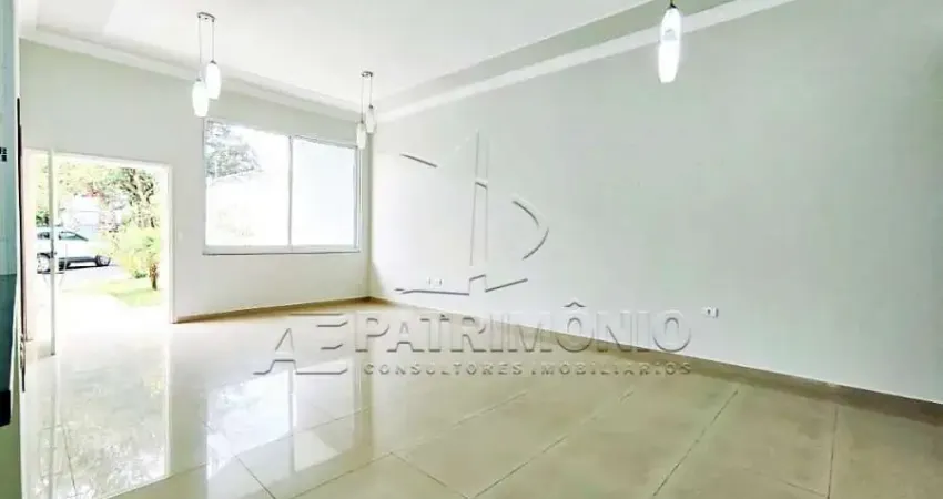 Casa em condomínio fechado com 3 quartos à venda na Lucas Nogueira Garcez, 112, Jardim Perlamar, Araçoiaba da Serra