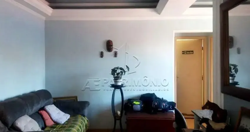 Apartamento com 2 quartos à venda na Oswaldo Azevedo Sampaio, 122, Vila São João, Sorocaba