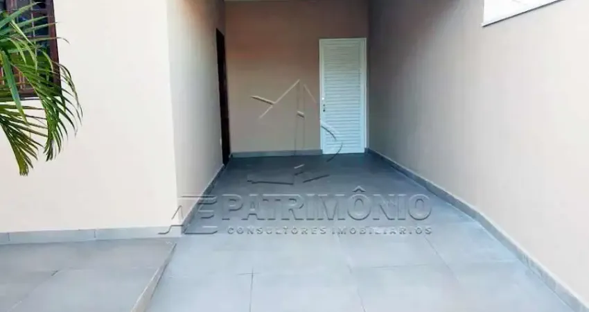 Casa com 3 quartos à venda na Benedito Lazaro, 20, Jardim Maria José, Votorantim