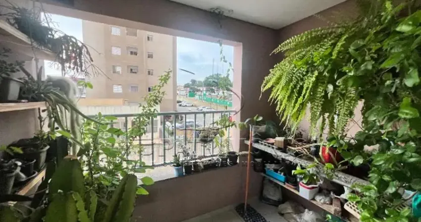 Apartamento com 2 dorms sendo 1 suite; lirios; sorocaba; oeste