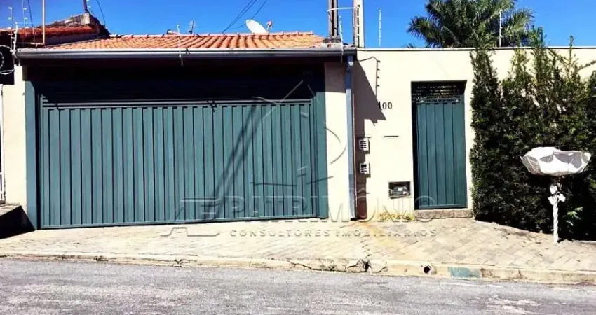 Casa com 3 quartos à venda na Francisco Jose dos Santos, 100, Vila José Ramos, Votorantim