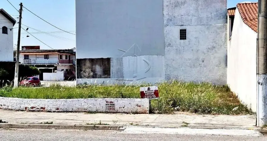 Terreno à venda na Jose Luiz Pereira da Silva, 22, Jardim Santa Marina, Sorocaba