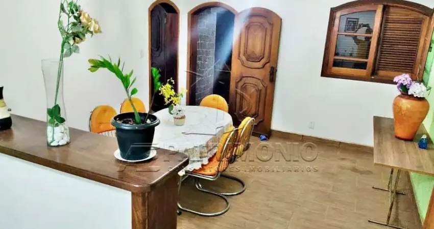 Casa com 4 quartos à venda na Ezequiel Arruda Machado, 60, Vossoroca, Votorantim