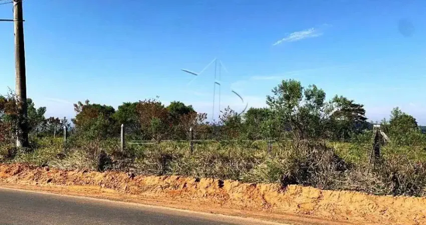 Terreno à venda no Village Araçoiaba, Araçoiaba da Serra