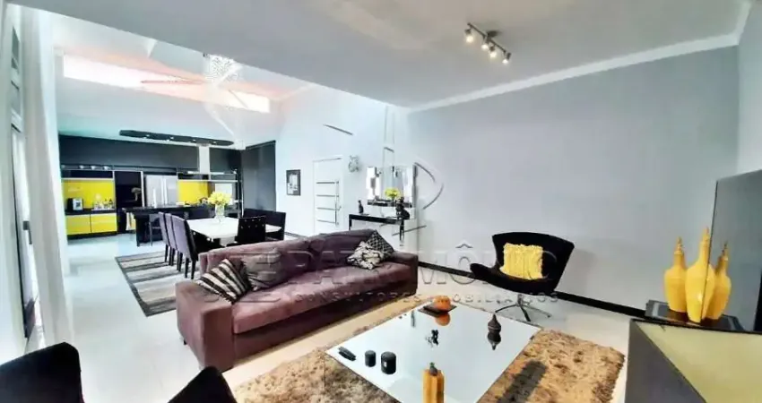 Casa em condomínio fechado com 3 quartos à venda na Municipal Fazenda Ipanema, Barreirinho, Araçoiaba da Serra