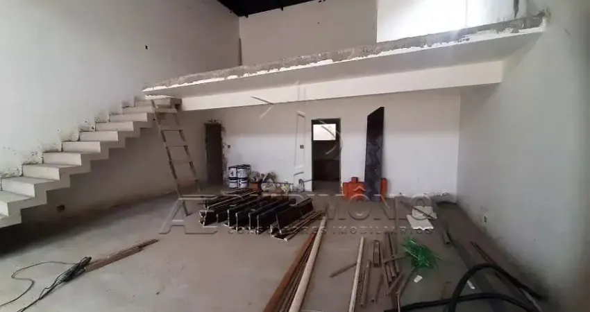 Barracão / Galpão / Depósito à venda na Francisco Xavier de Barros, 55, Jardim Maria do Carmo, Sorocaba