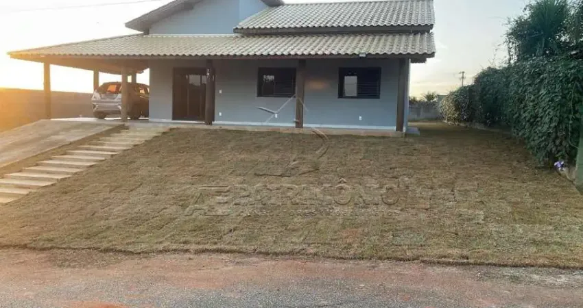 Casa em condomínio fechado com 3 quartos à venda na Pedro Dias Moreira, 542, Campo do Meio, Araçoiaba da Serra