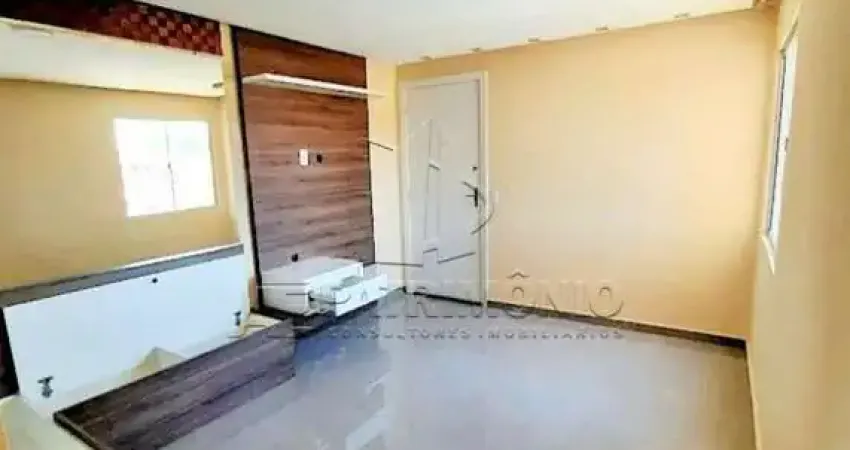 Apartamento com 2 quartos à venda na Maria Eugenia Oliveira, 470, Jardim Tatiana, Votorantim