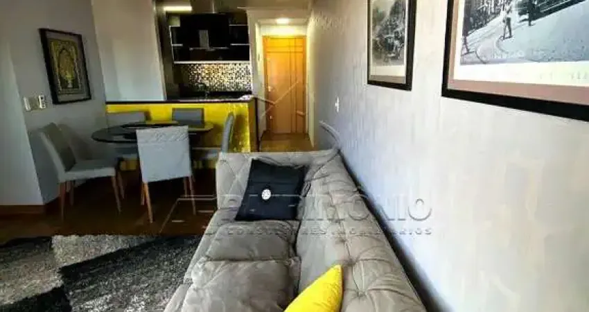 Apartamento com 2 quartos à venda na Rua Hortência Maciel de Camargo, 54, Parque Bela Vista, Votorantim