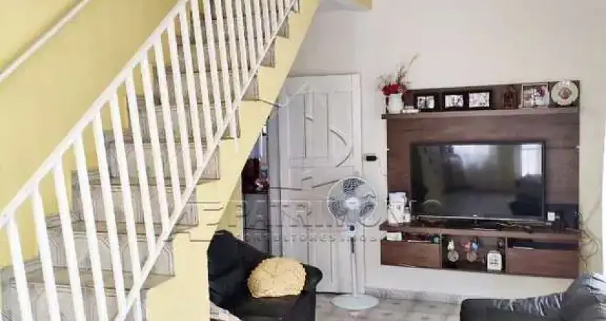 Casa com 3 quartos à venda na Luiz do Patrocino Fernandes, 152, Vila Dominguinho, Votorantim