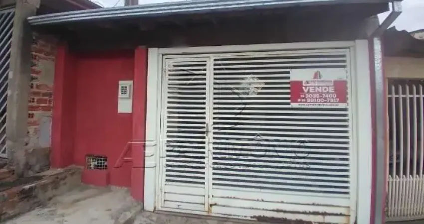 Casa com 2 quartos à venda na Paschoal Carrara, 190, Jardim Ana Claudia, Votorantim