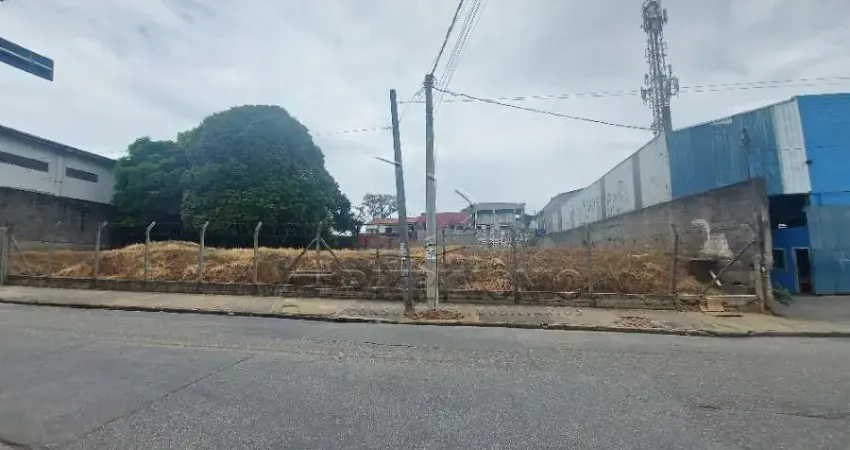 Terreno à venda na Rua Atanázio Soares, Parque das Laranjeiras, Sorocaba