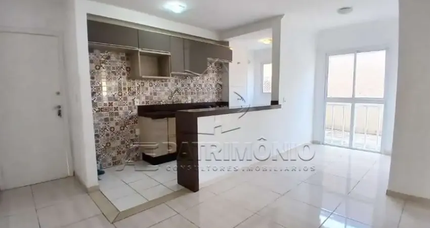 Apartamento com 2 quartos à venda na Rua Benjamim dos Santos, Vila Haro, Sorocaba