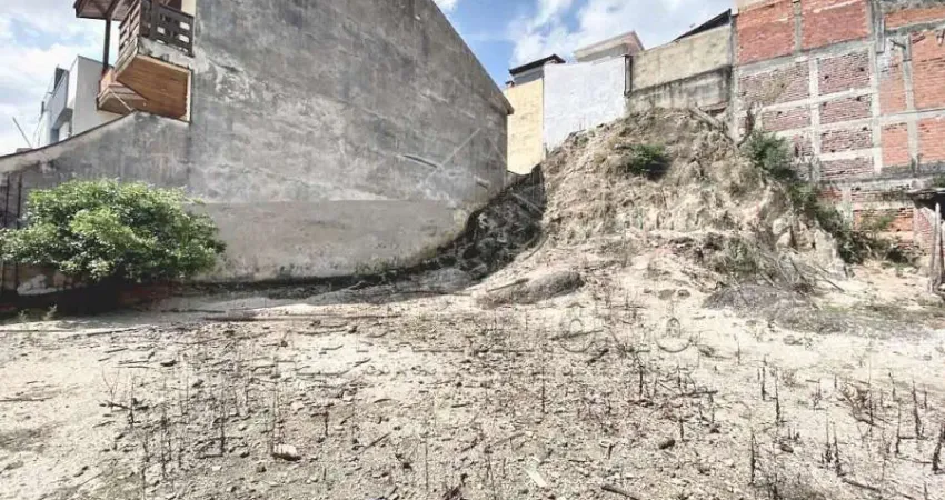 Terreno à venda na Rua José Prestes de Barros, Jardim Prestes de Barros, Sorocaba