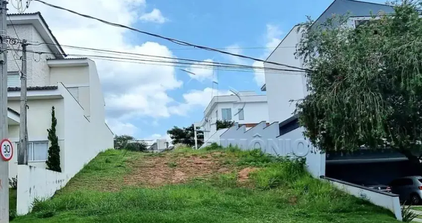 Terreno em condomínio fechado à venda na Avenida Gisele Constantino, Condomínio Belvedere, Votorantim