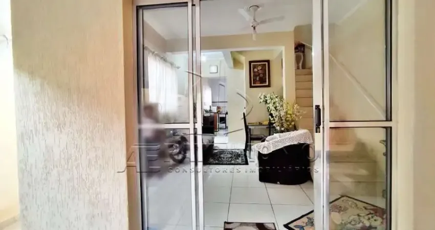 Casa com 2 quartos à venda na Rua Aparício Alves de Oliveira, Parque Santos Dumont, Votorantim