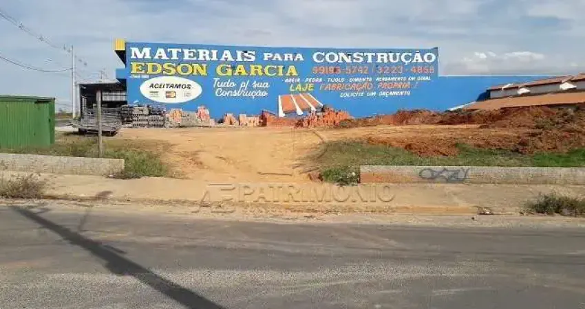 Terreno à venda na Alameda Família Nagahara, Jardim Santa Marta, Sorocaba